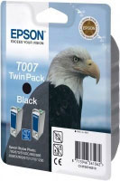 Epson Ink Cartridge Colour T016 (C13T01640120) (C13T00740220)